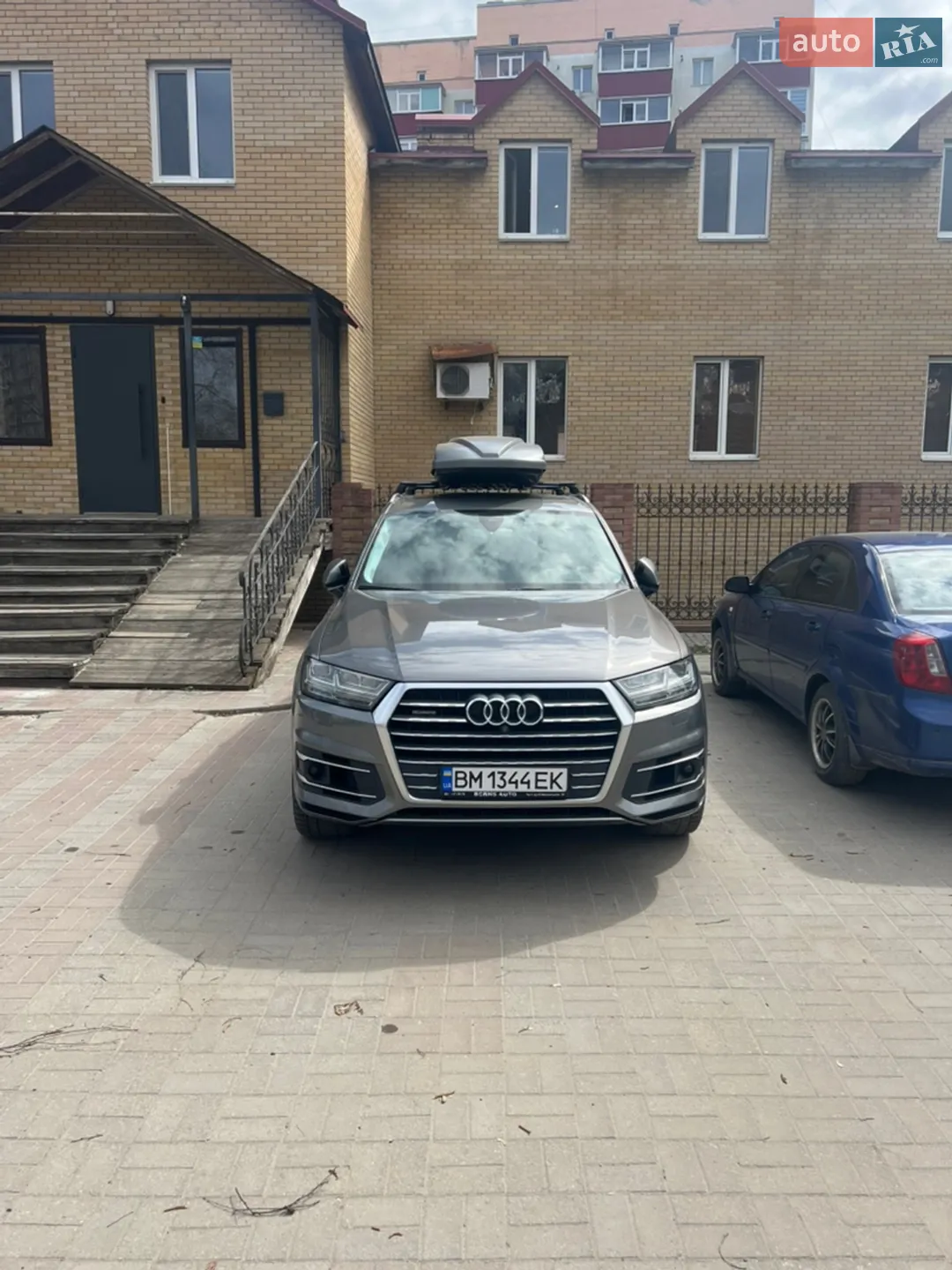 2015 Audi Q7 - мініатюра 3