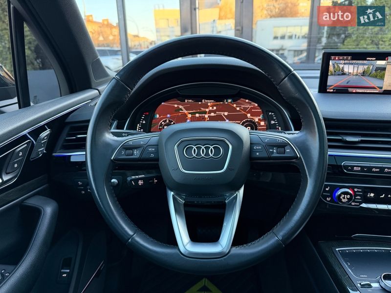 Позашляховик / Кросовер Audi Q7 2018 в Києві фото 41 Позашляховик / Кросовер Audi Q7 2018 в Києві