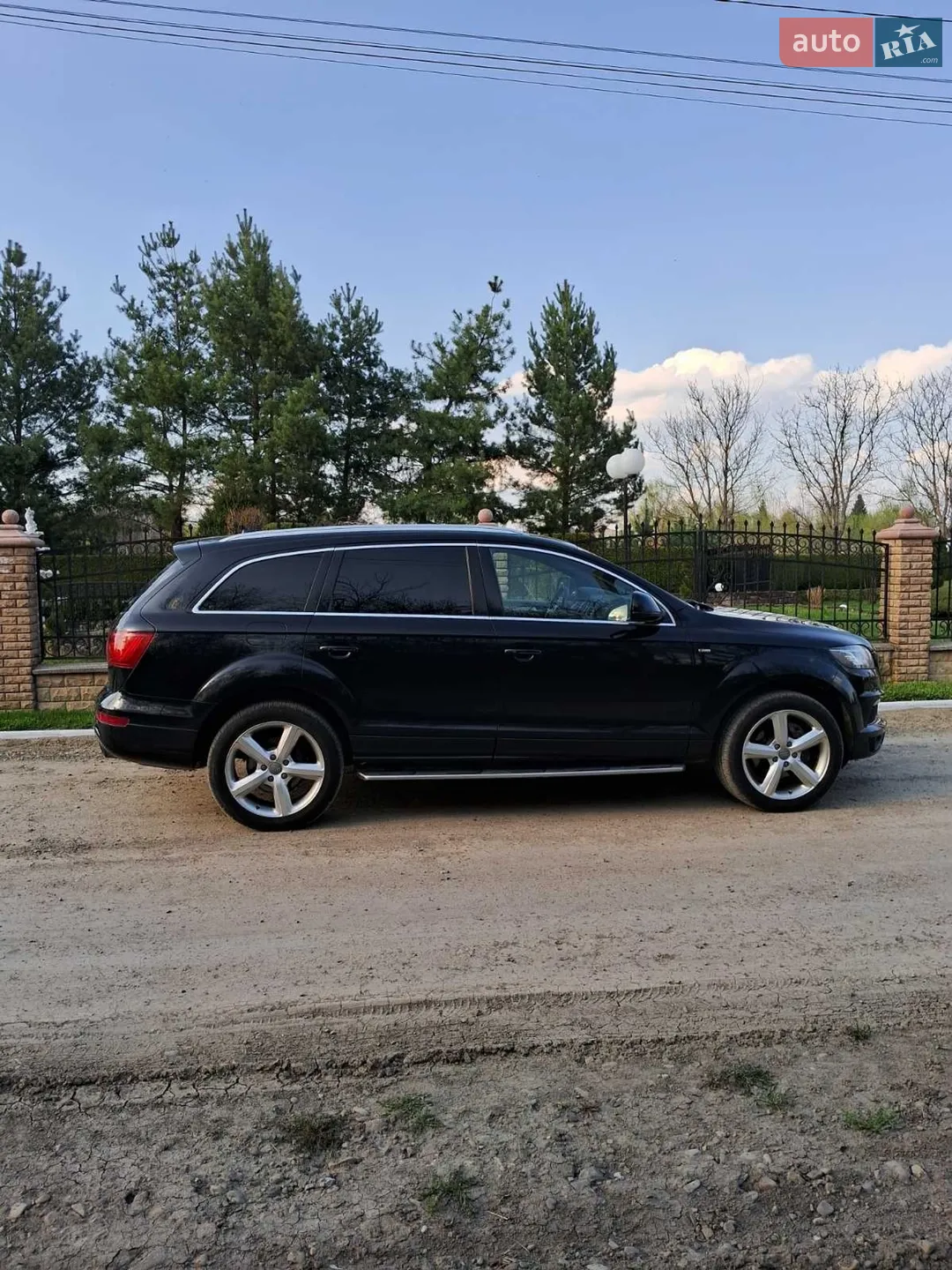 2015 Audi Q7 - мініатюра 12