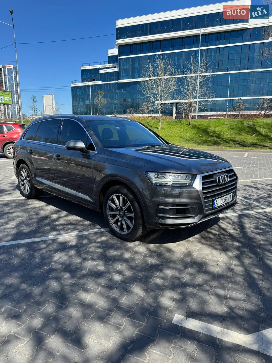 2018 Audi Q7 - мініатюра 2