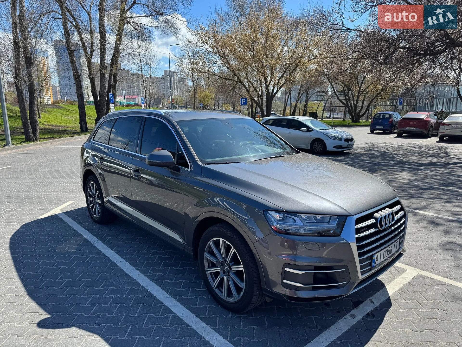 2018 Audi Q7 - мініатюра 6