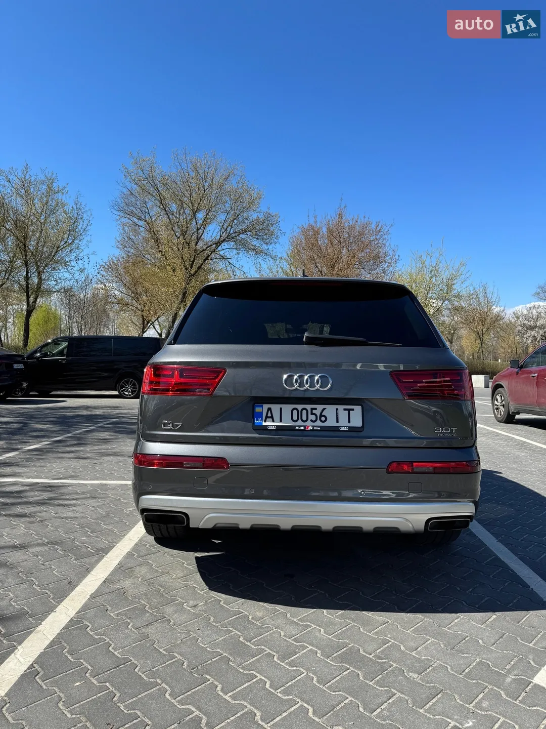 2018 Audi Q7 - мініатюра 10