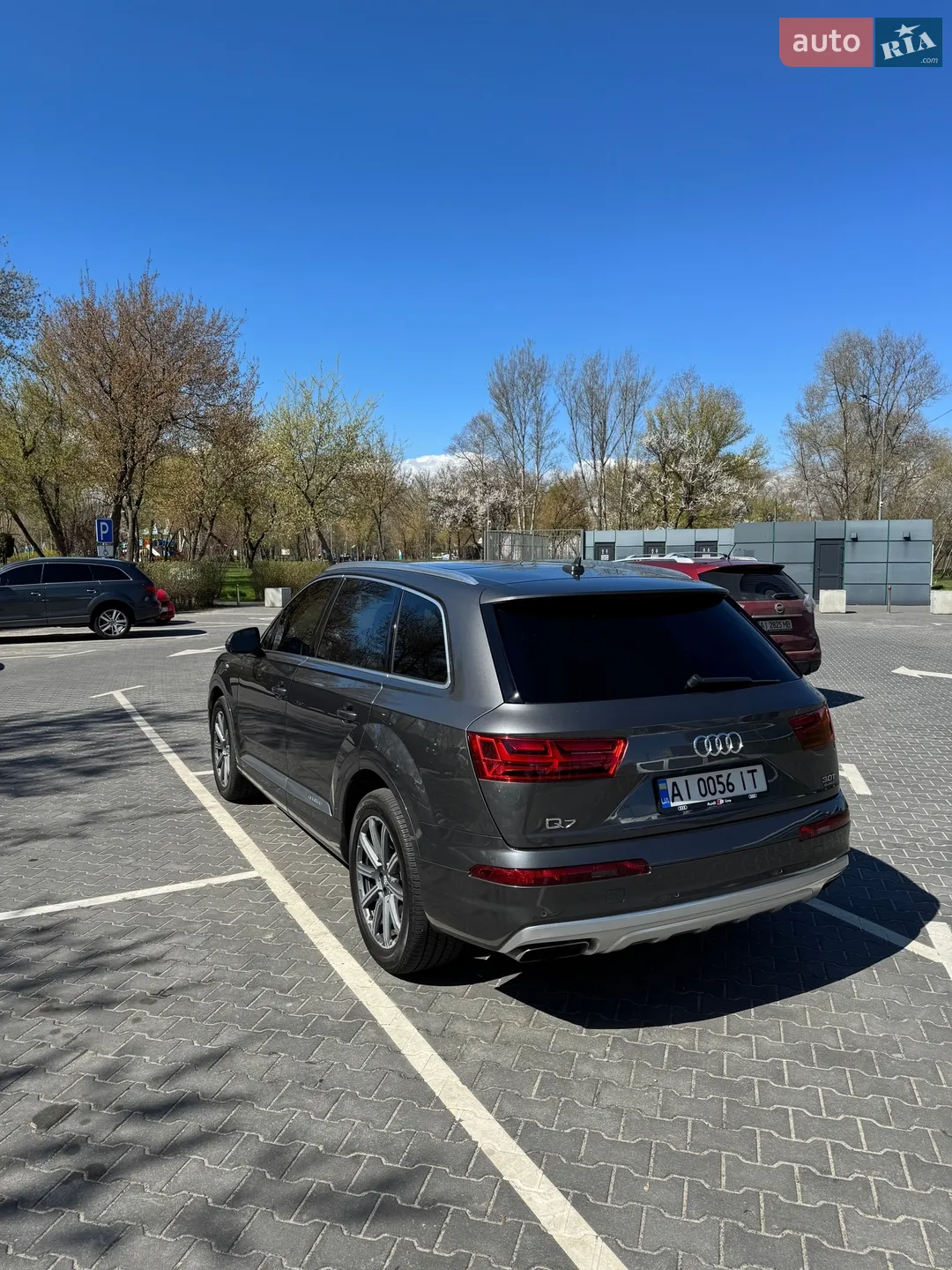 2018 Audi Q7 - мініатюра 11