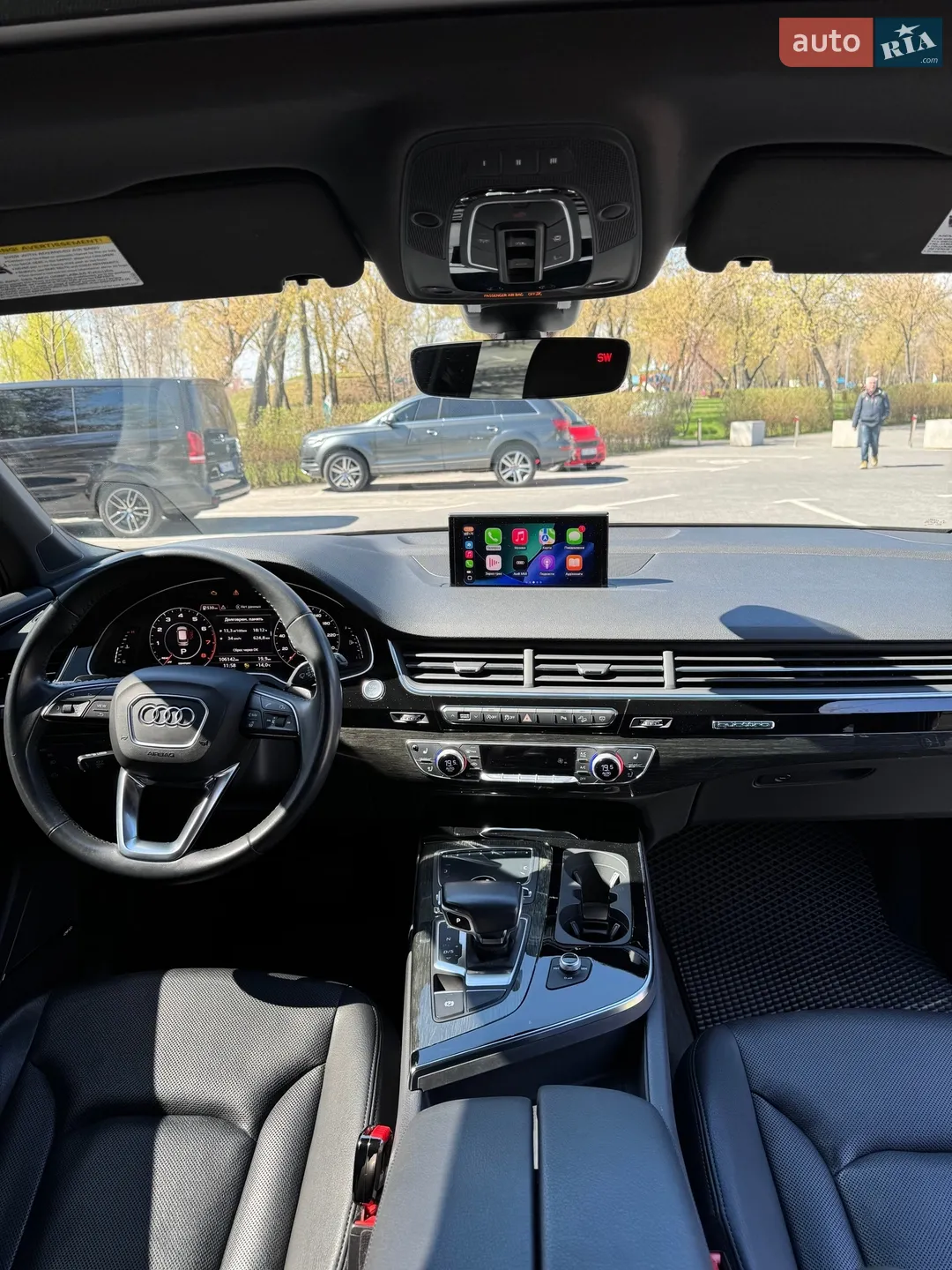 2018 Audi Q7 - мініатюра 20