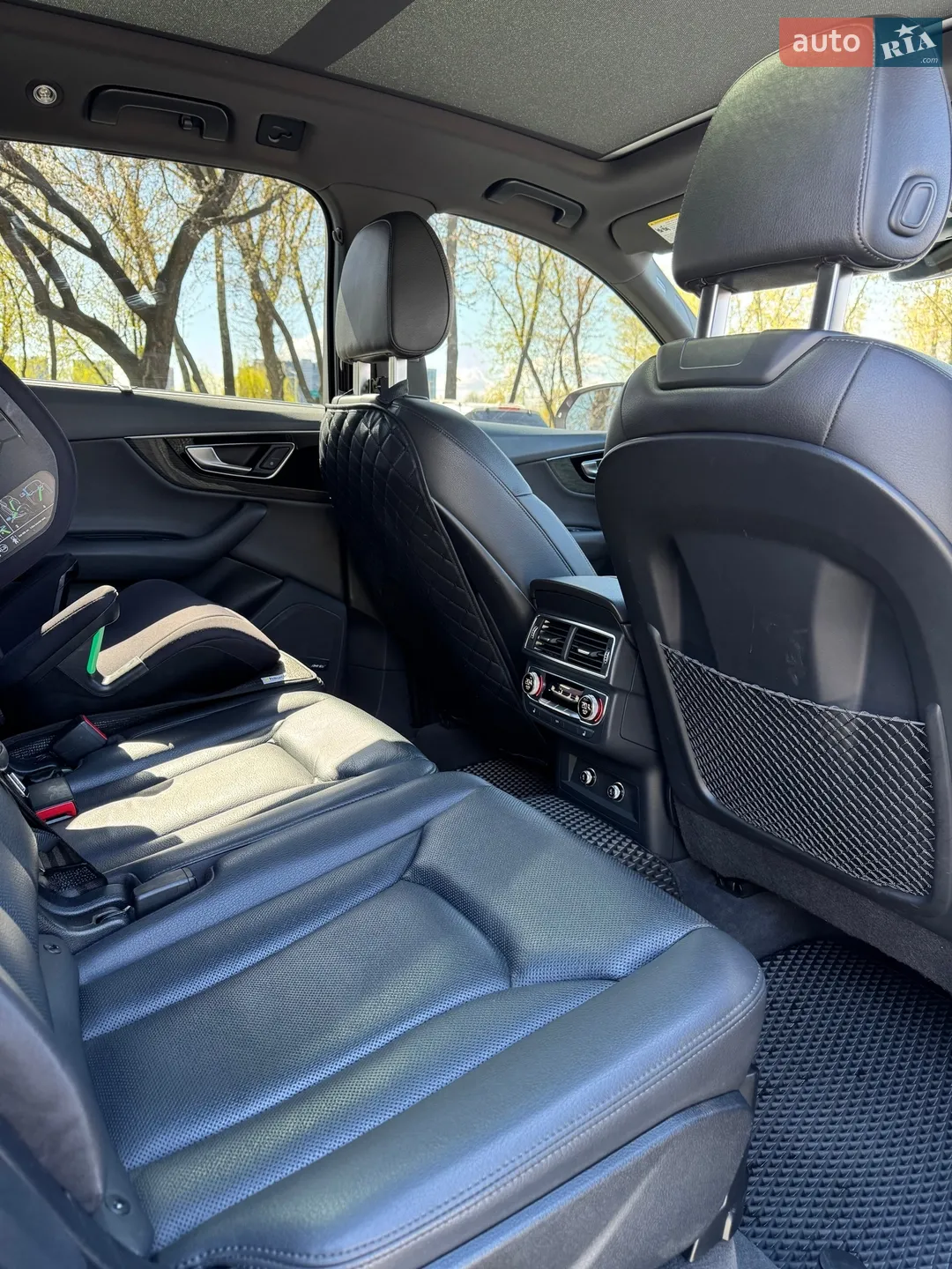 2018 Audi Q7 - мініатюра 29