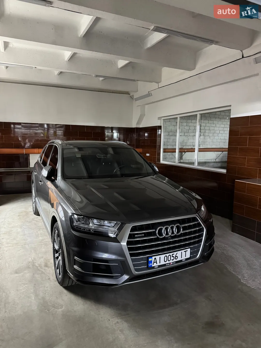 2018 Audi Q7 - мініатюра 36