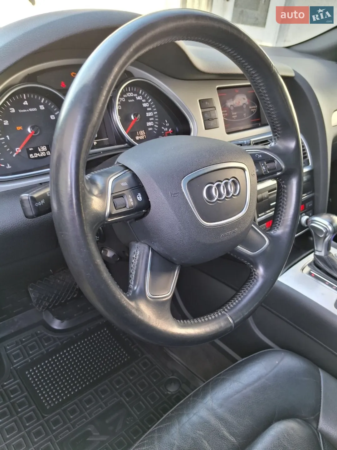 2015 Audi Q7 - мініатюра 20