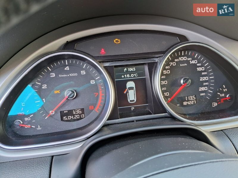 Позашляховик / Кросовер Audi Q7 2015 в Чернівцях фото 25 Позашляховик / Кросовер Audi Q7 2015 в Чернівцях