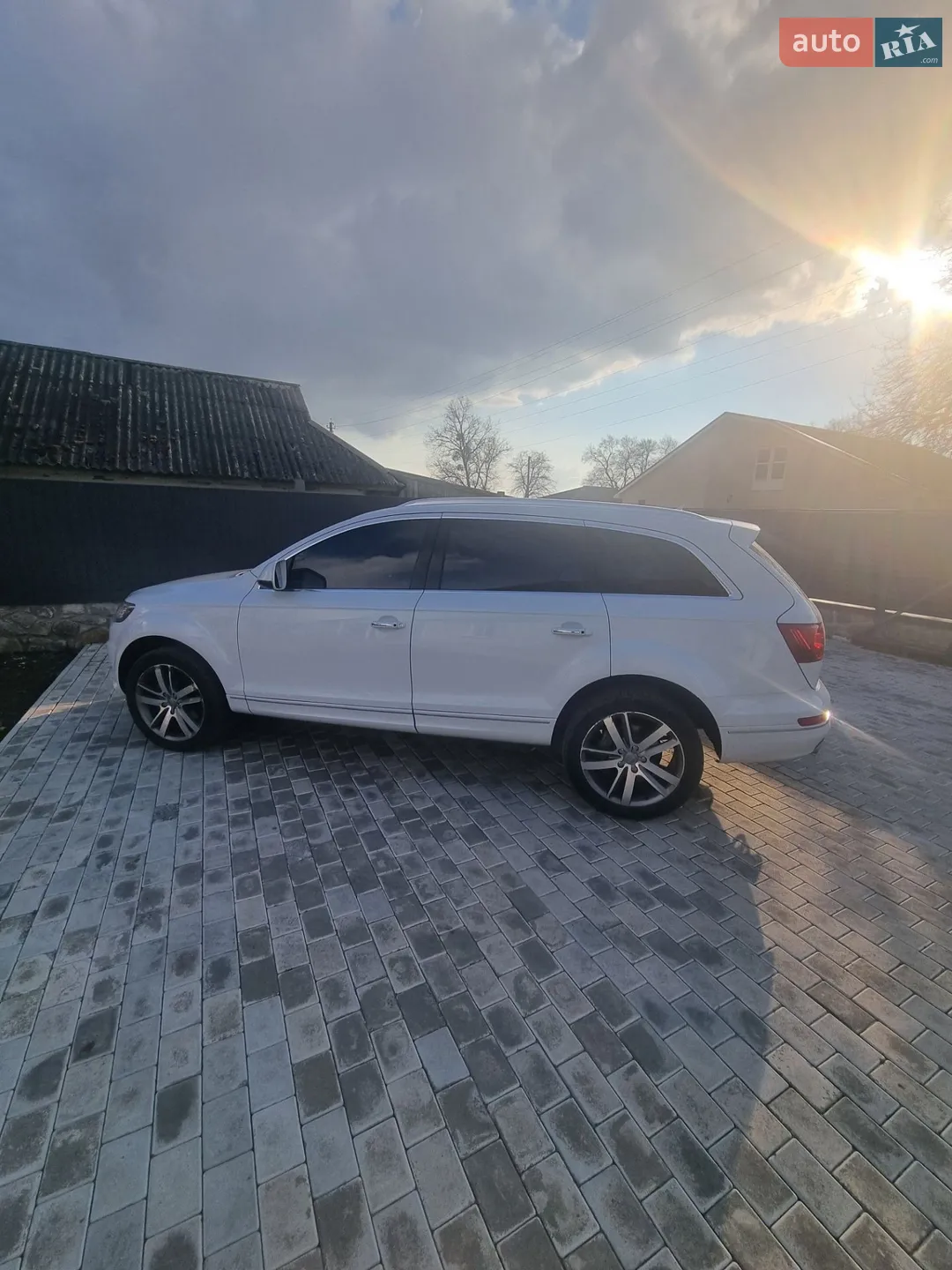 2012 Audi Q7 - мініатюра 5