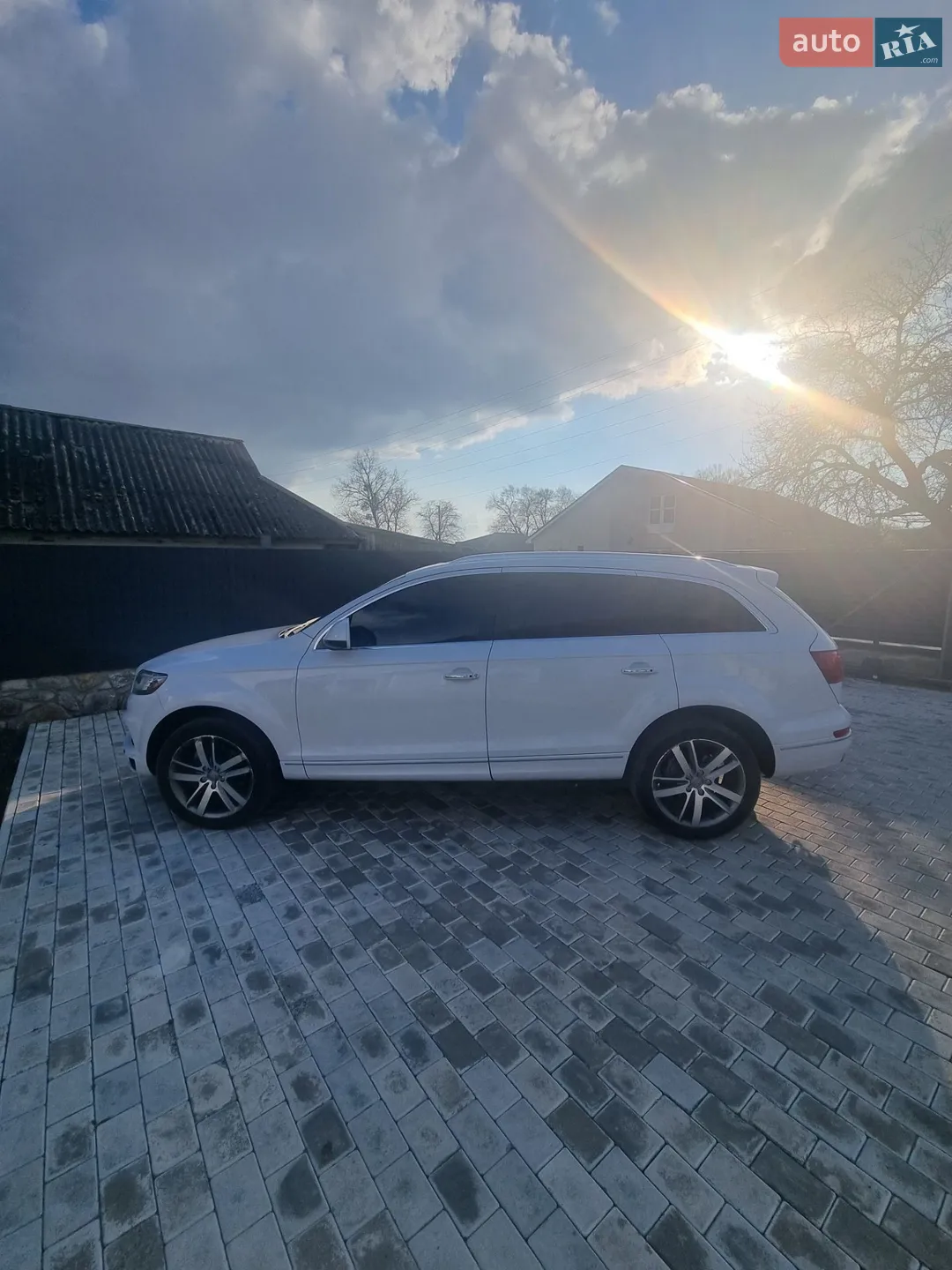 2012 Audi Q7 - мініатюра 4