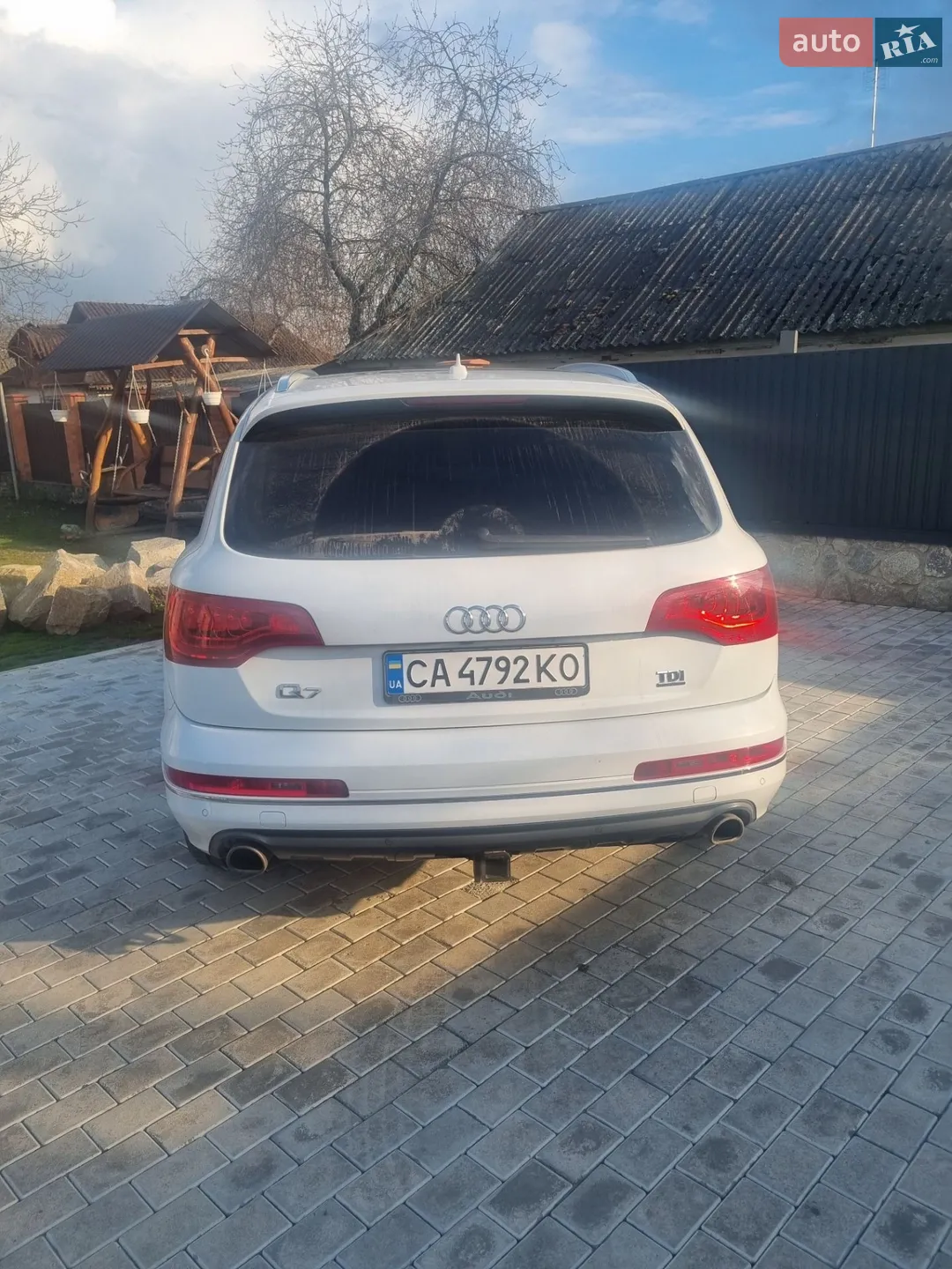 2012 Audi Q7 - мініатюра 6