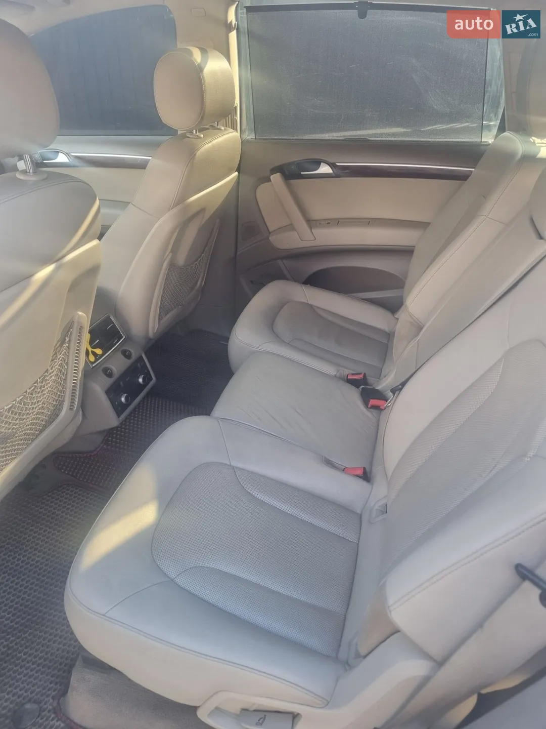2012 Audi Q7 - мініатюра 10