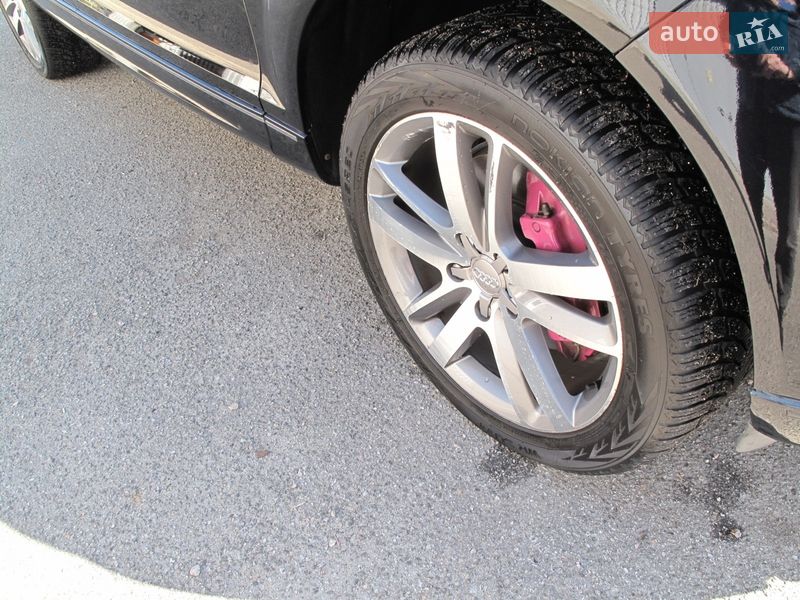Позашляховик / Кросовер Audi Q7 2014 в Києві фото 7 Позашляховик / Кросовер Audi Q7 2014 в Києві
