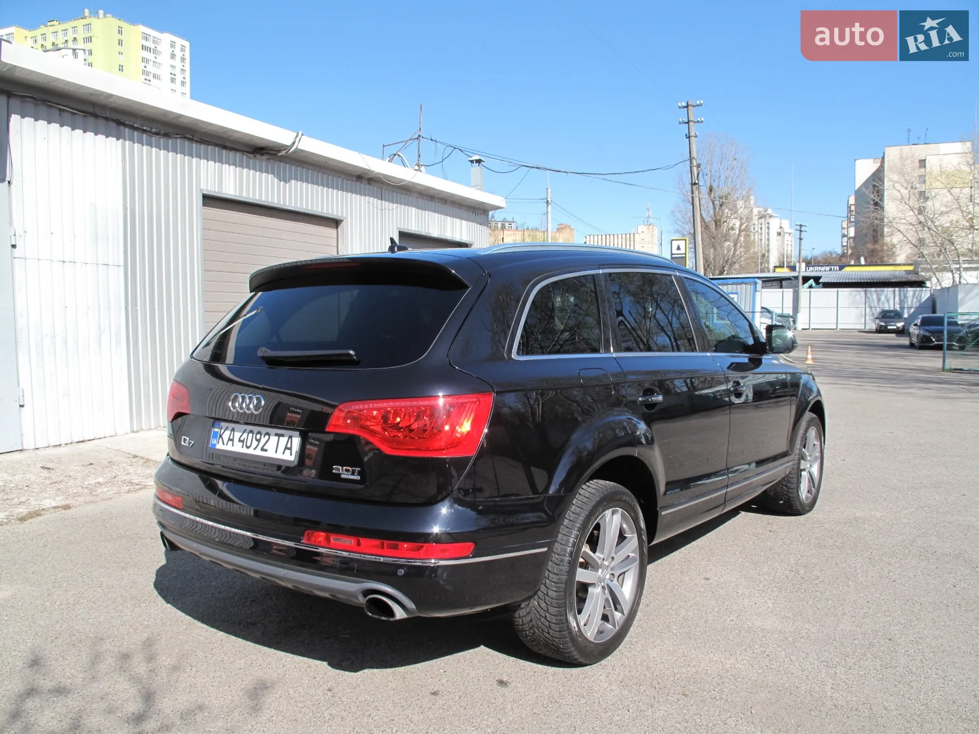 2014 Audi Q7 - мініатюра 11