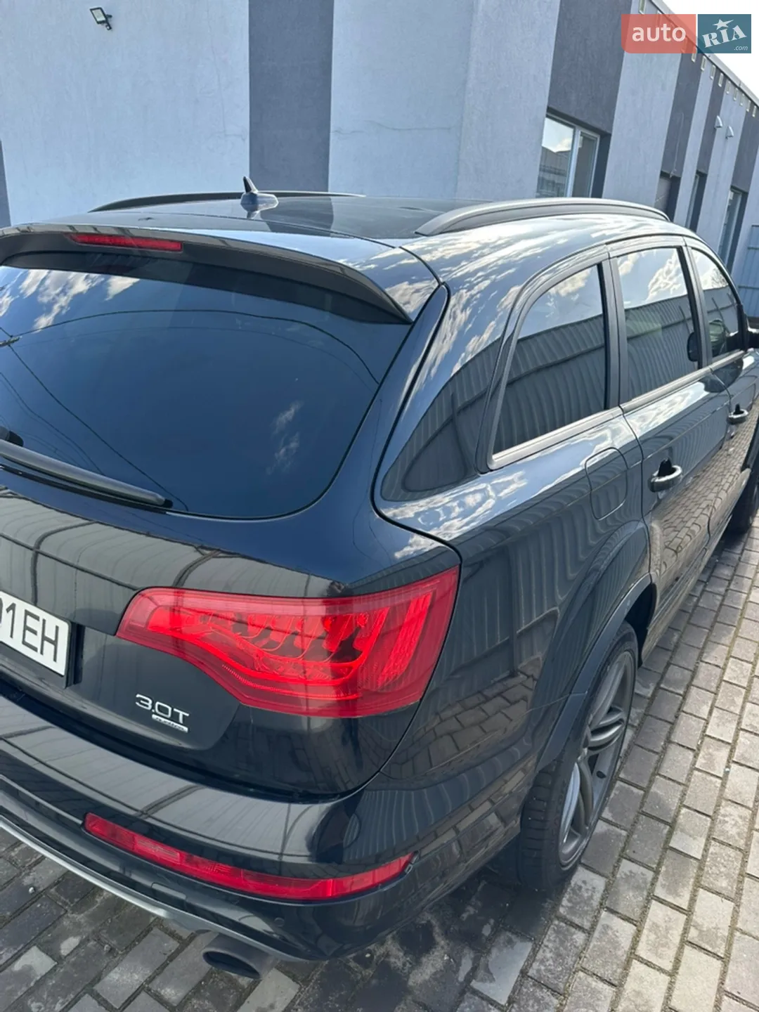 2015 Audi Q7 - мініатюра 4