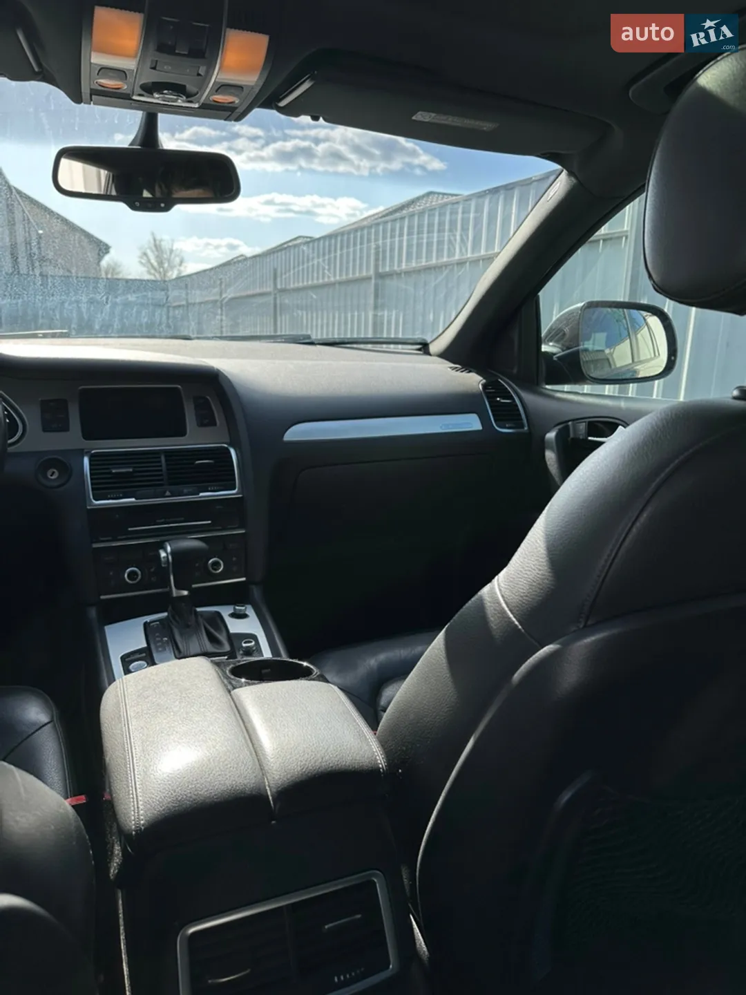 2015 Audi Q7 - мініатюра 9