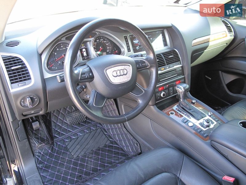 Позашляховик / Кросовер Audi Q7 2014 в Києві фото 30 Позашляховик / Кросовер Audi Q7 2014 в Києві