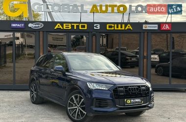 Позашляховик / Кросовер Audi Q7 2021 в Львові