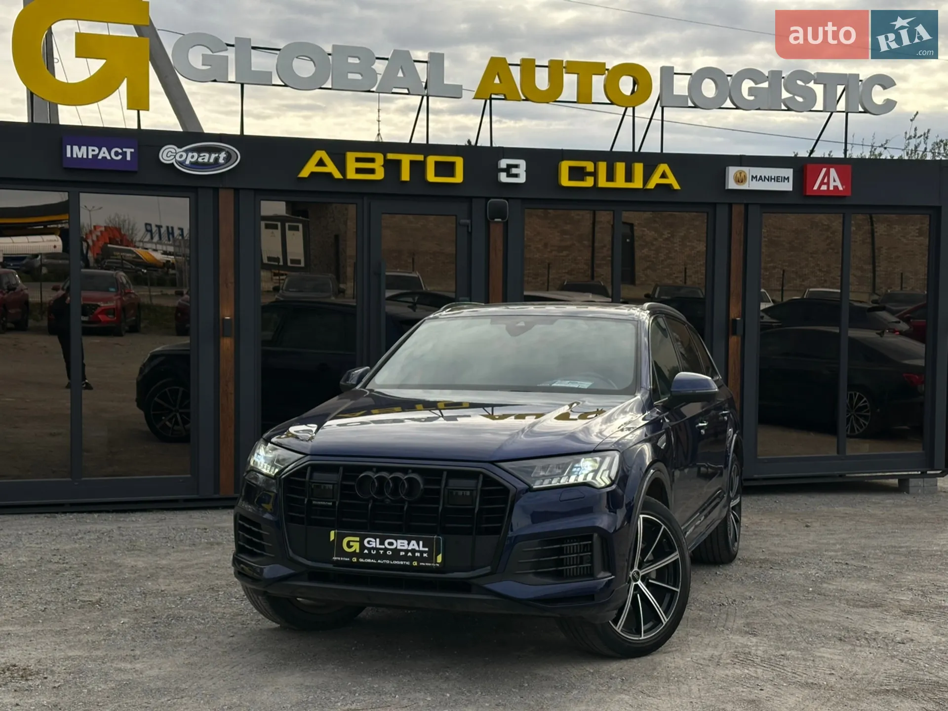 2021 Audi Q7 - мініатюра 13