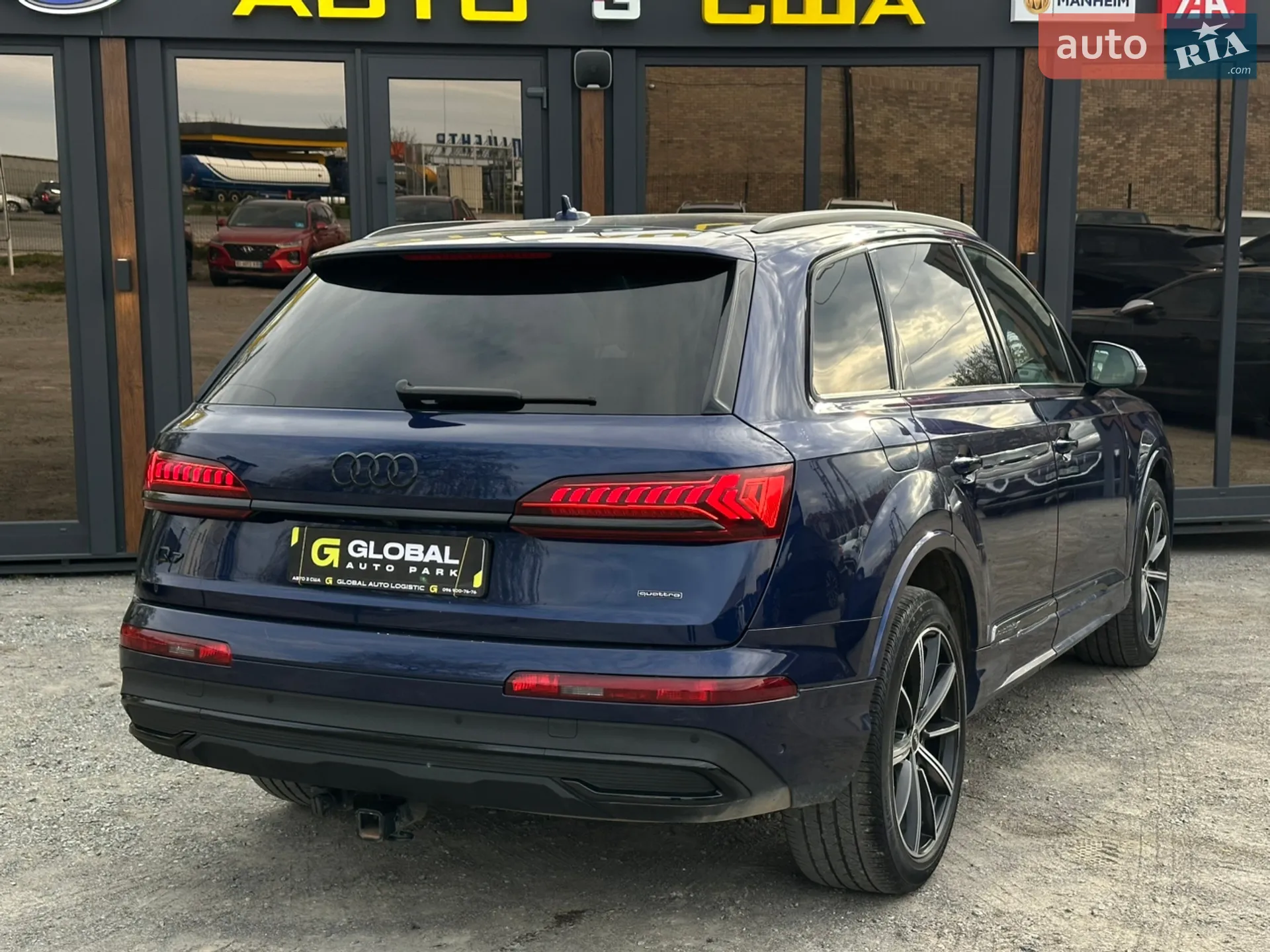 2021 Audi Q7 - мініатюра 38