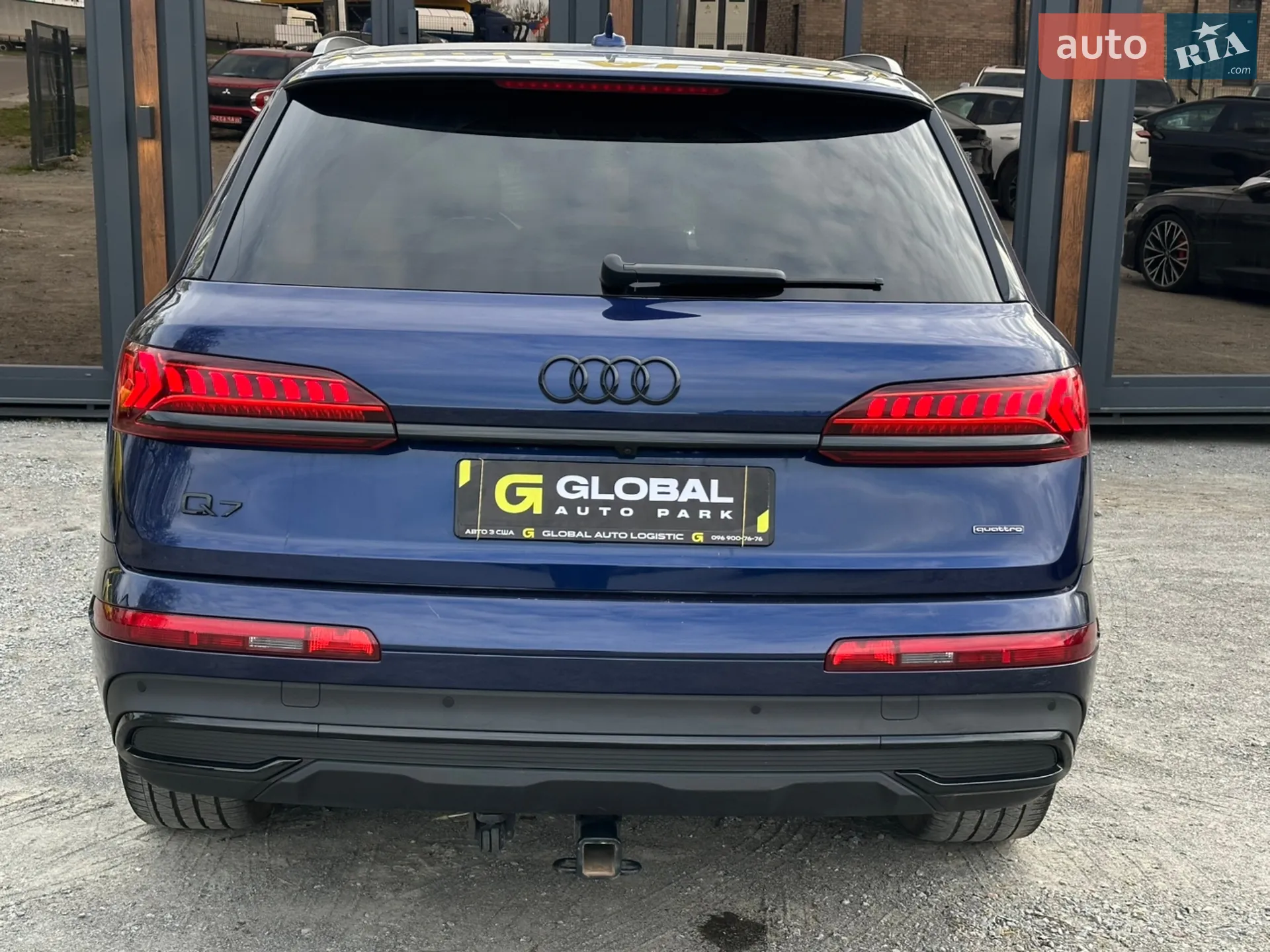 2021 Audi Q7 - мініатюра 47
