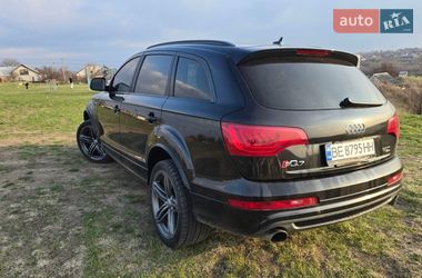 Внедорожник / Кроссовер Audi Q7 2014 в Первомайске