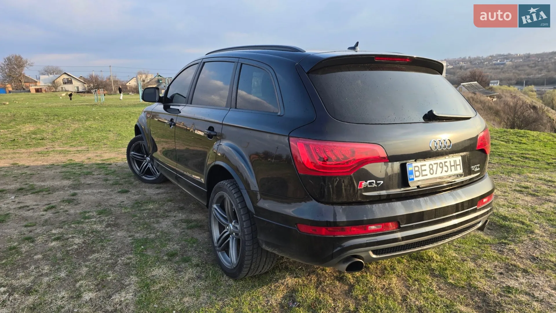 2014 Audi Q7 - мініатюра 25