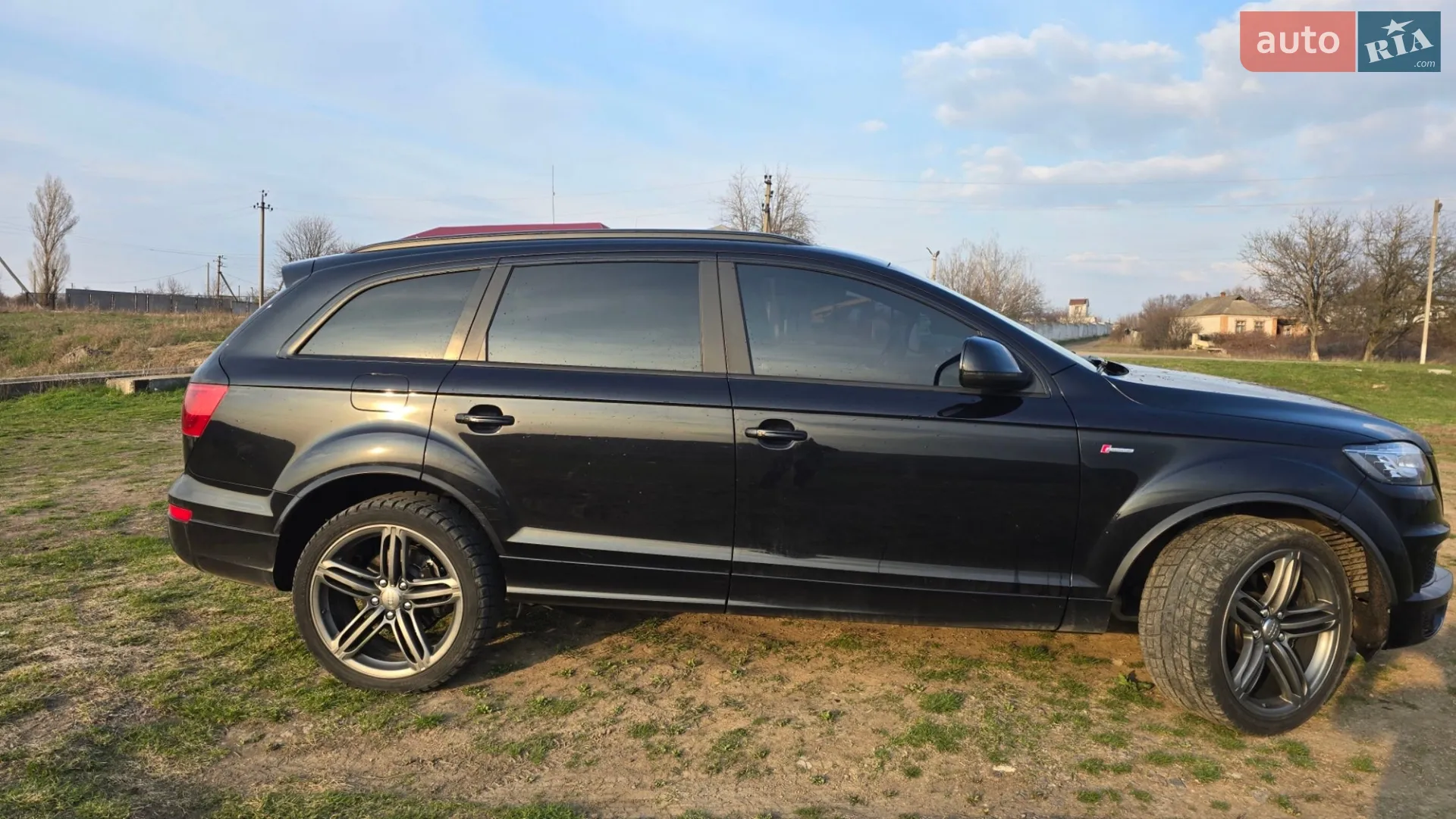 2014 Audi Q7 - мініатюра 23