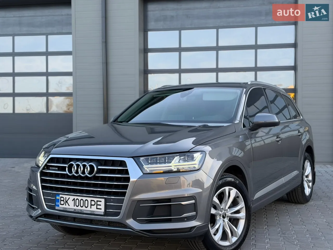 2015 Audi Q7 - мініатюра 14