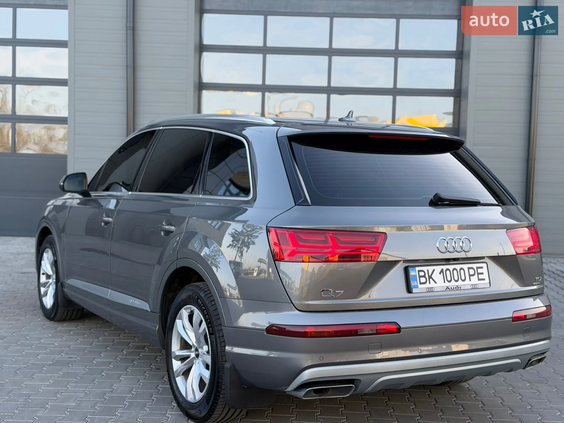 2016 Audi Q7 - мініатюра 8