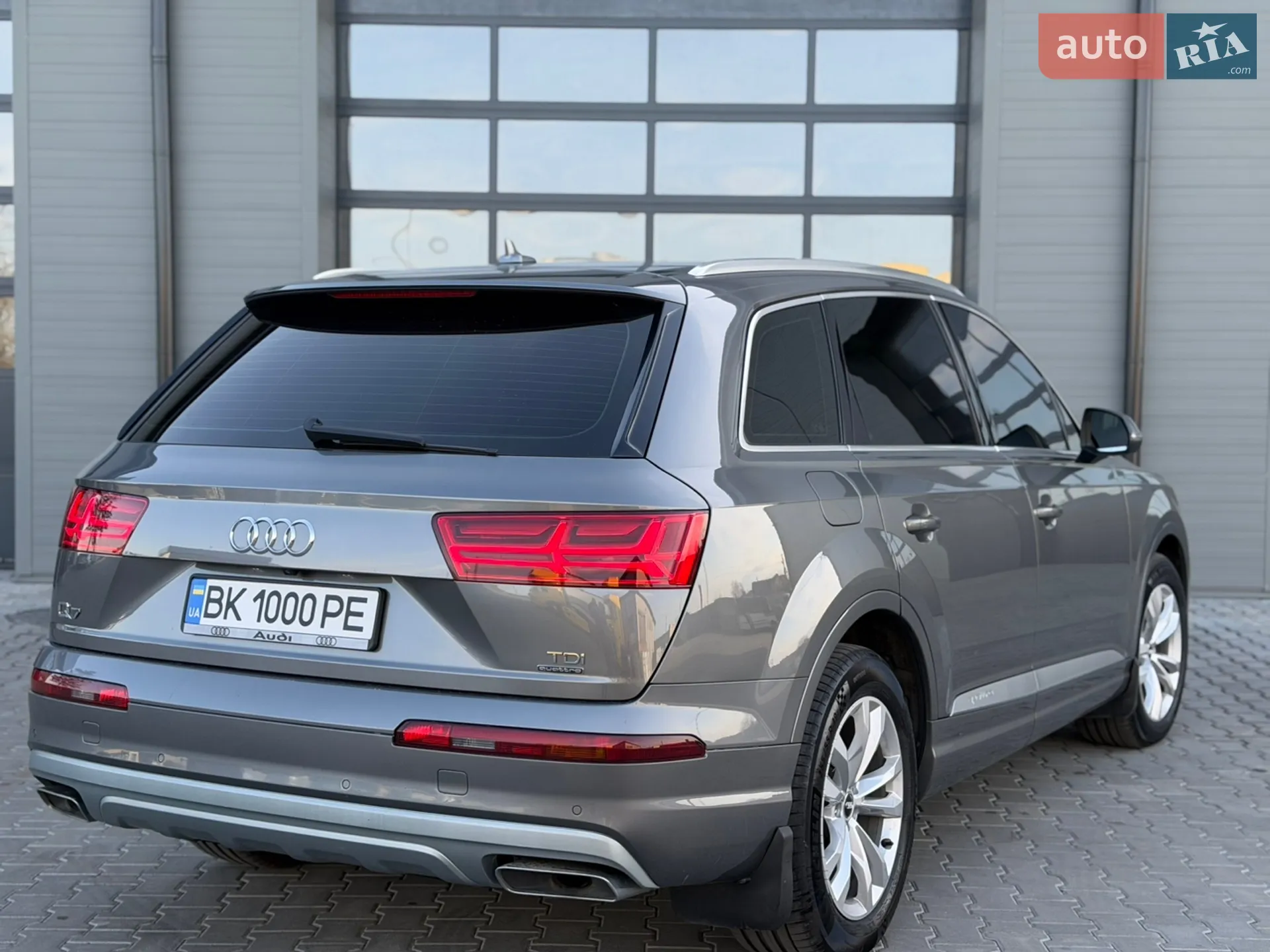 2016 Audi Q7 - мініатюра 11