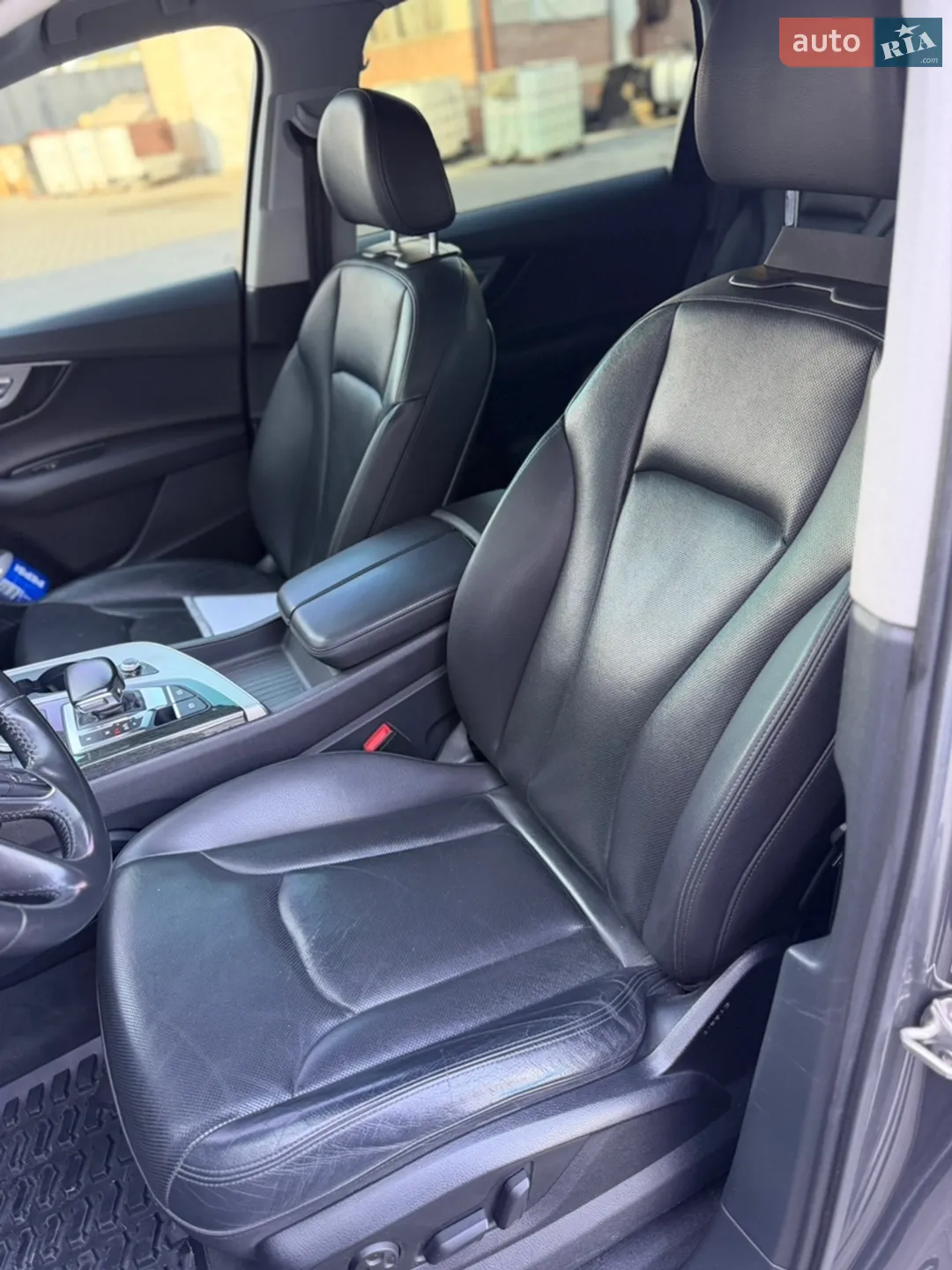 2016 Audi Q7 - мініатюра 27