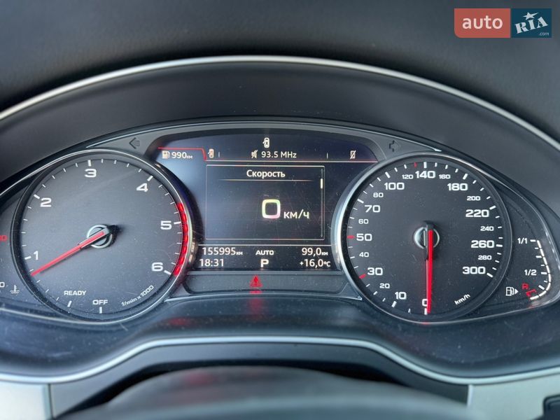 Позашляховик / Кросовер Audi Q7 2016 в Сарнах