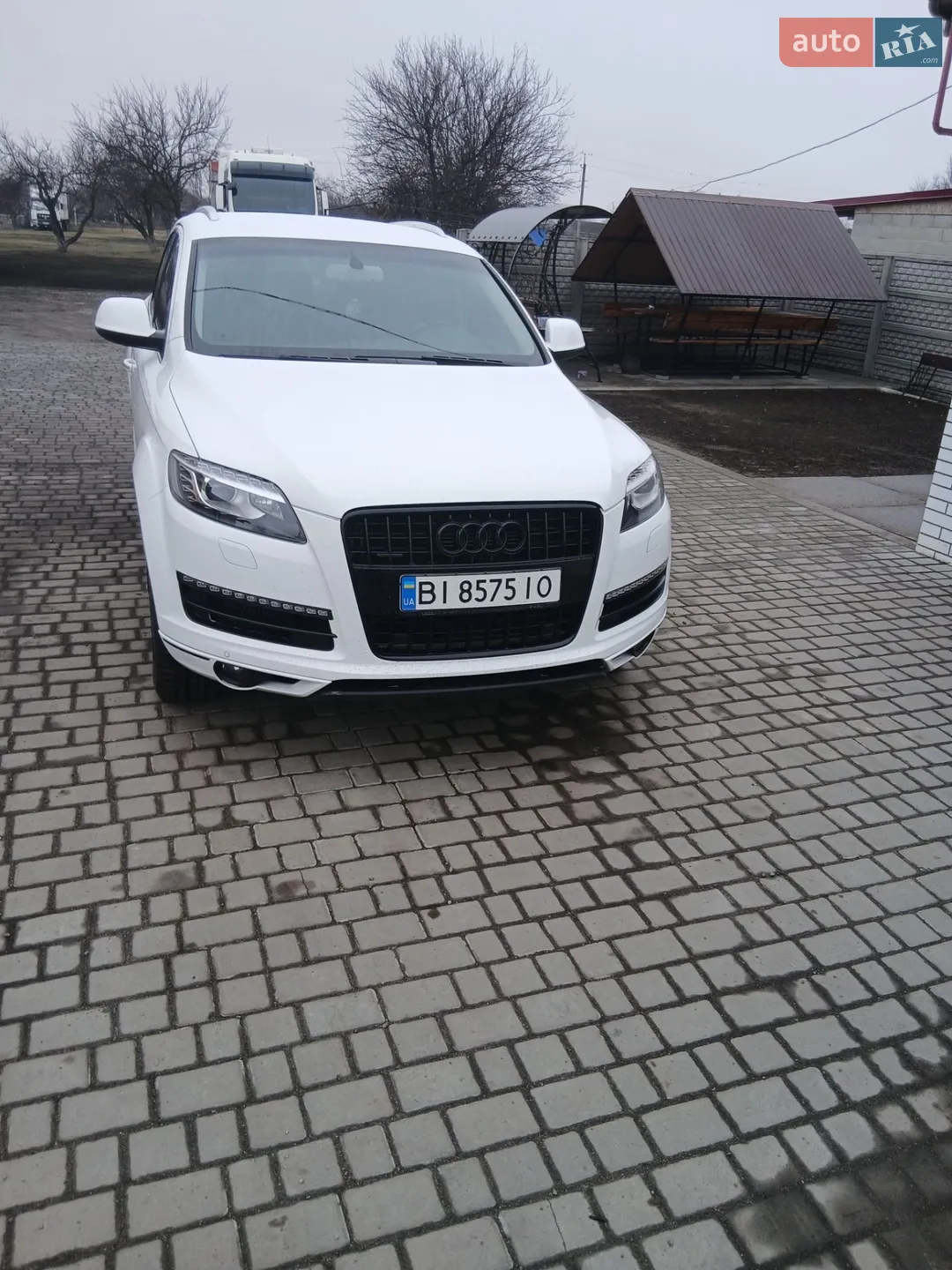 2011 Audi Q7 - мініатюра 2