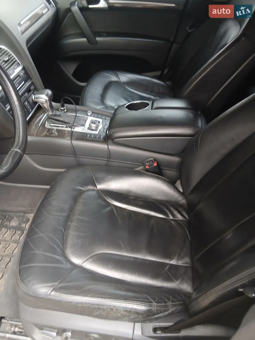 2011 Audi Q7 - мініатюра 27