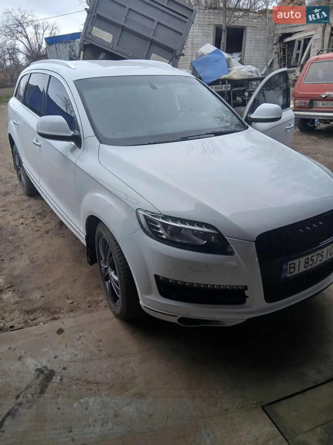 2011 Audi Q7 - мініатюра 30