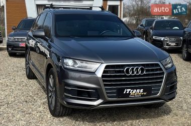 Позашляховик / Кросовер Audi Q7 2016 в Стрию