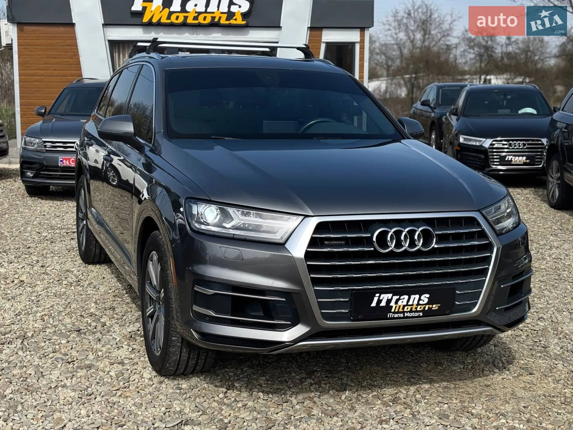 2016 Audi Q7 - фото 1