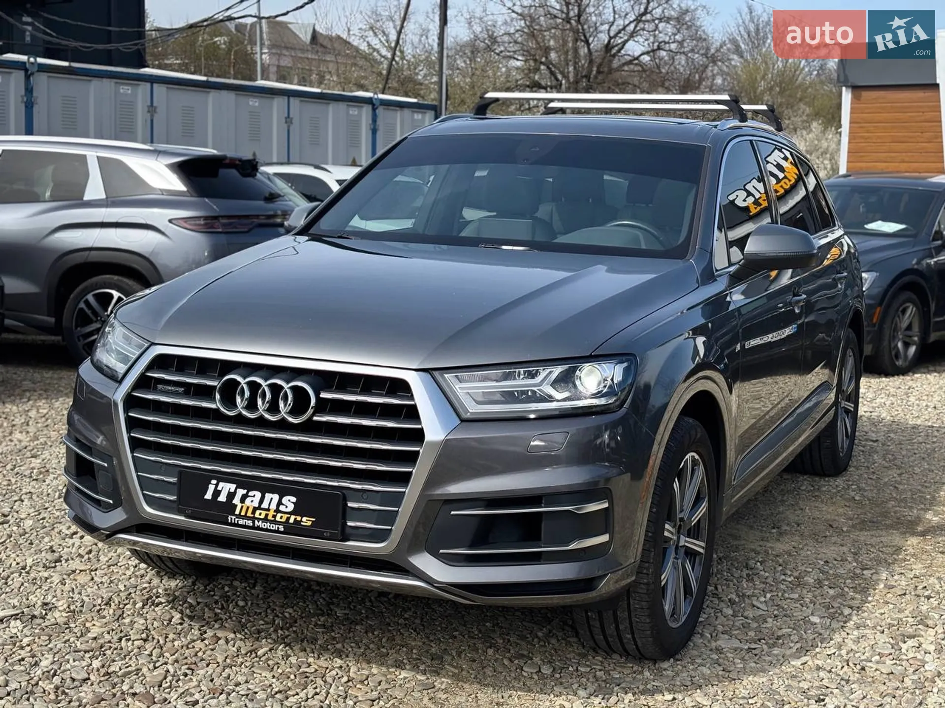 2016 Audi Q7 - мініатюра 5