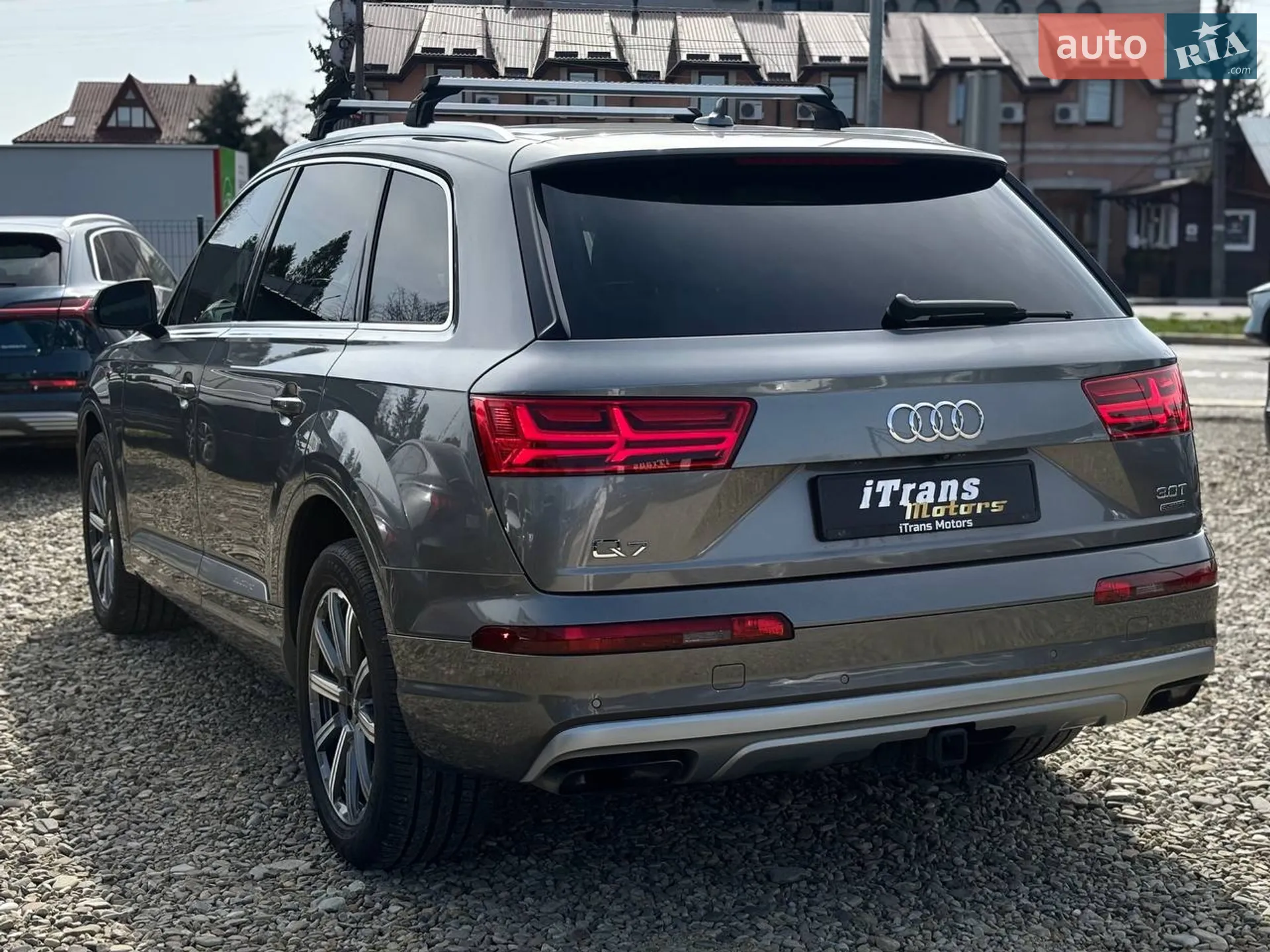 2016 Audi Q7 - мініатюра 9