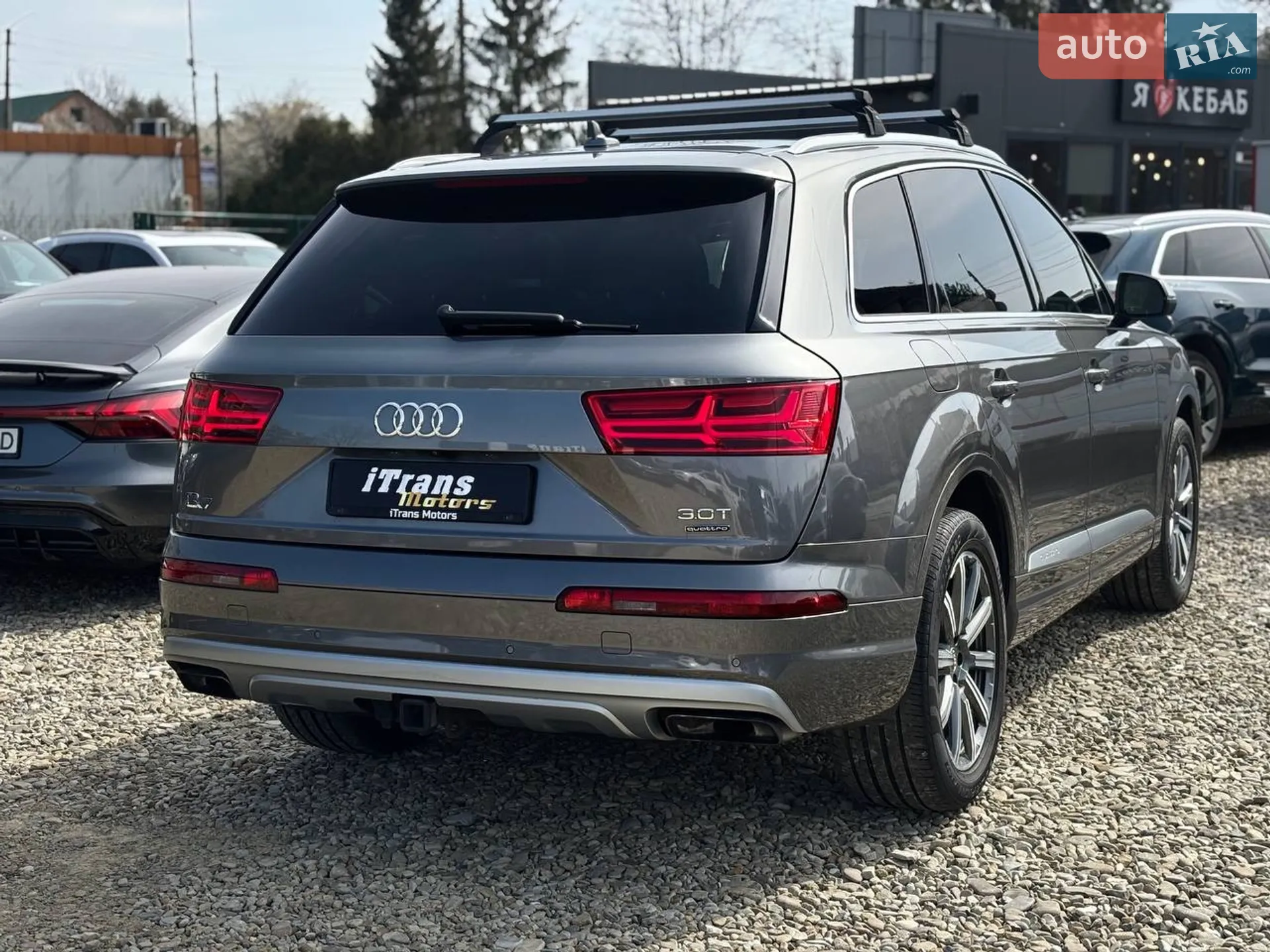 2016 Audi Q7 - мініатюра 12