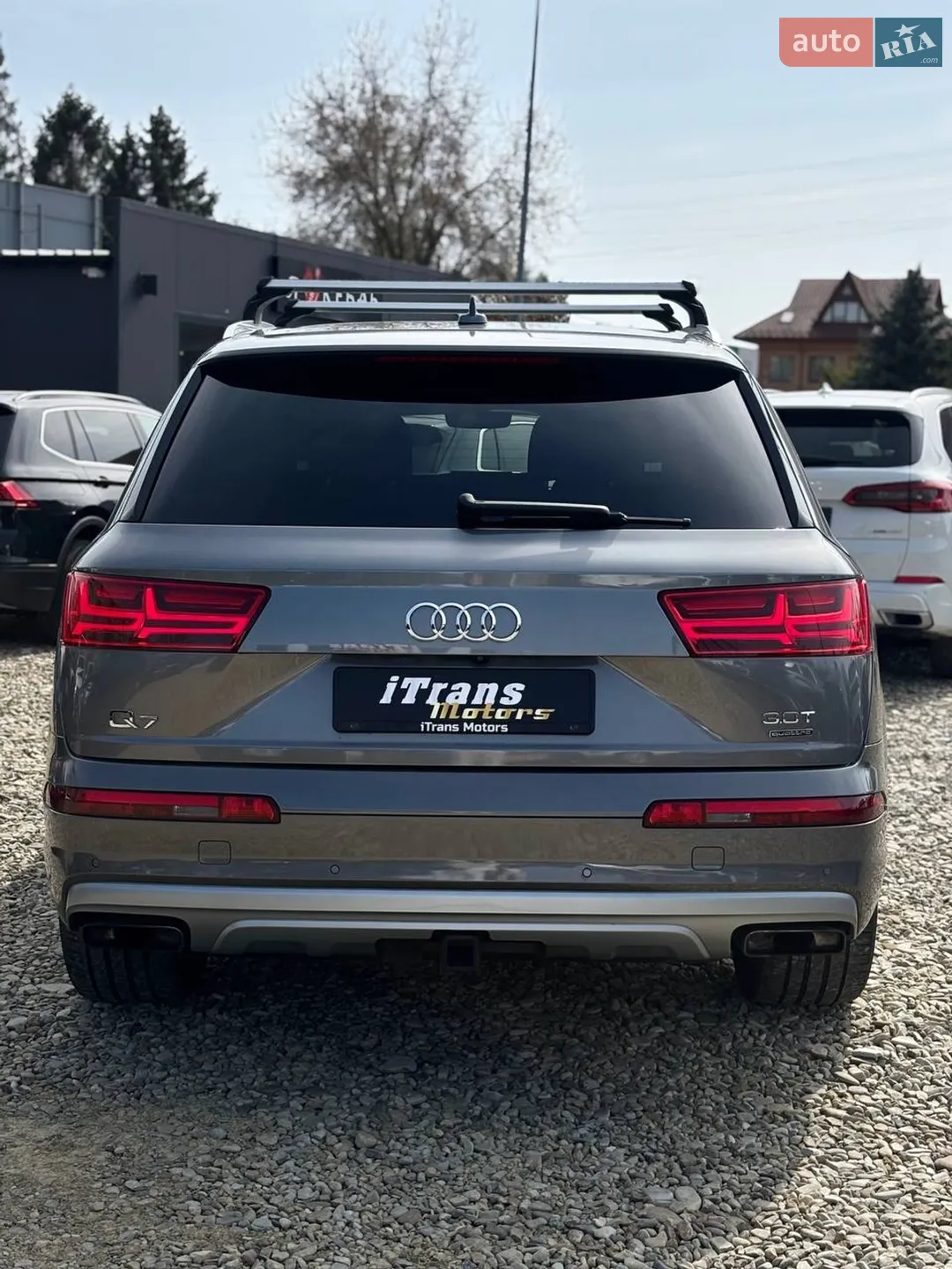 2016 Audi Q7 - мініатюра 15