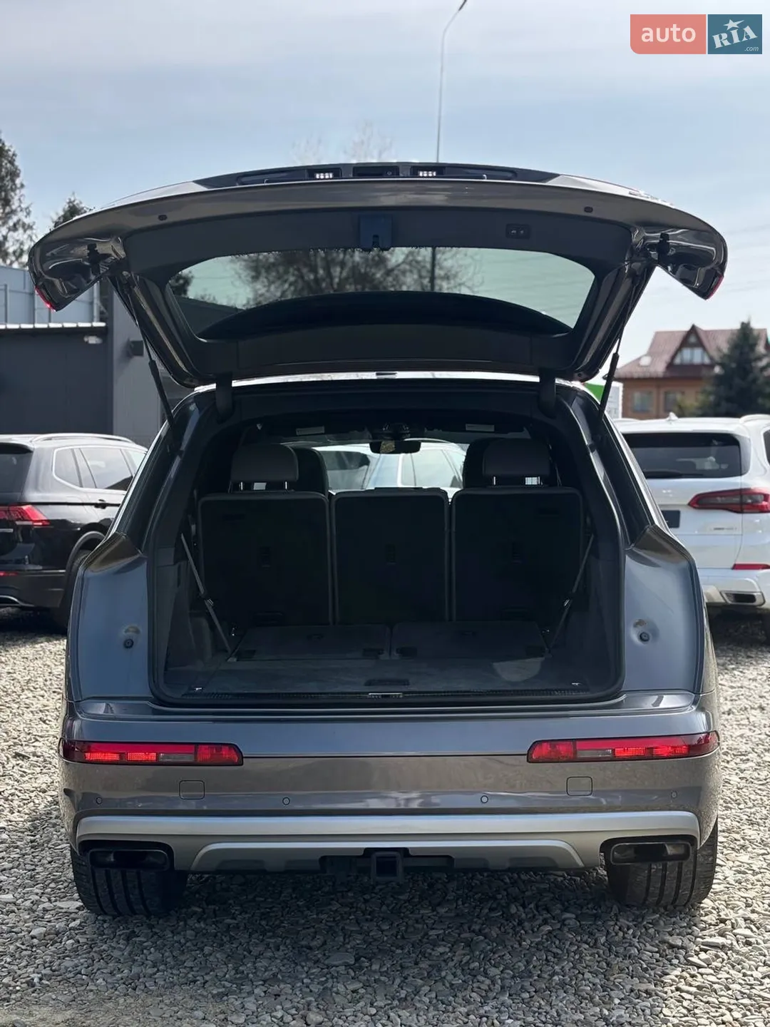 2016 Audi Q7 - мініатюра 21