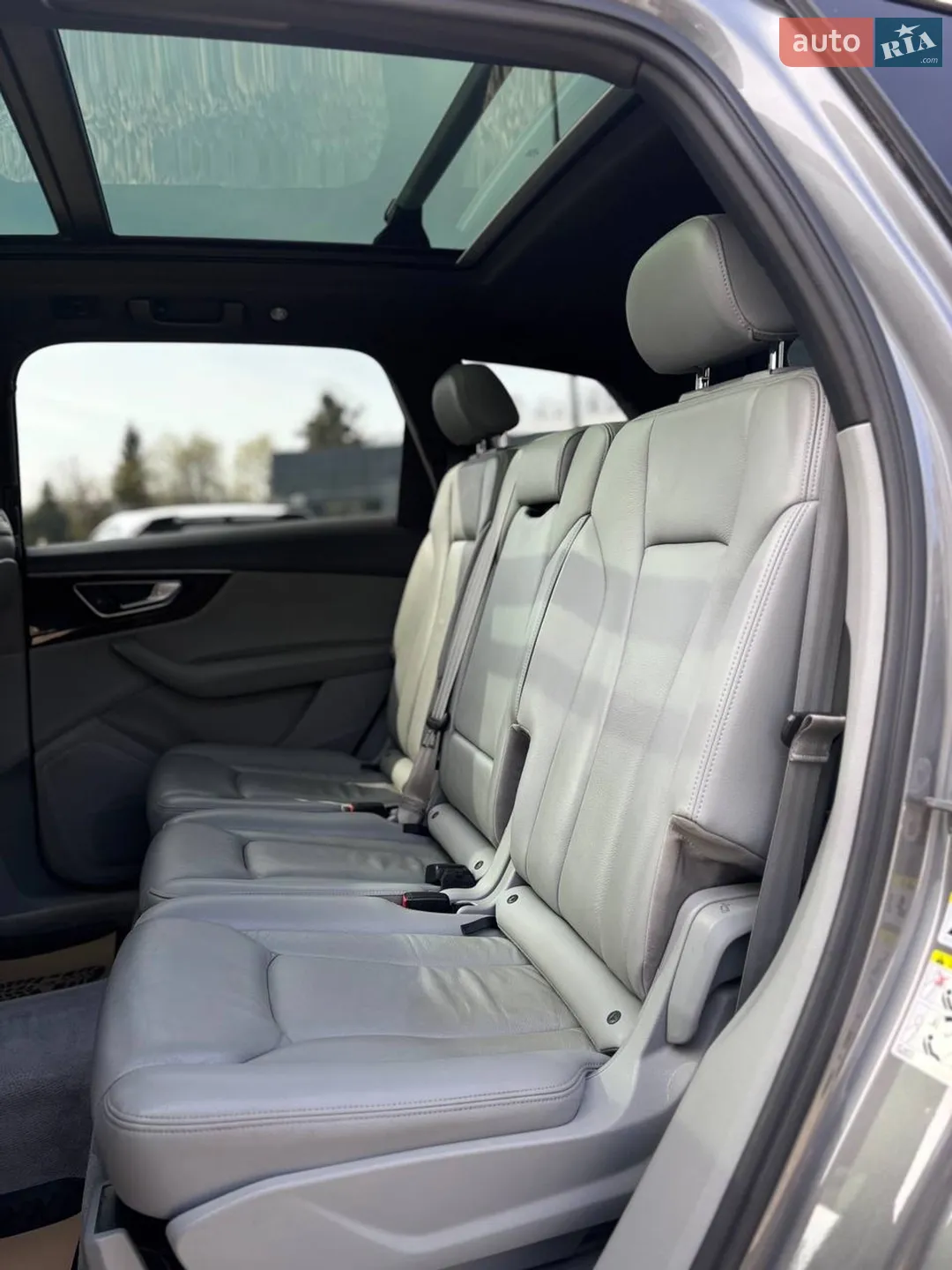 2016 Audi Q7 - мініатюра 29