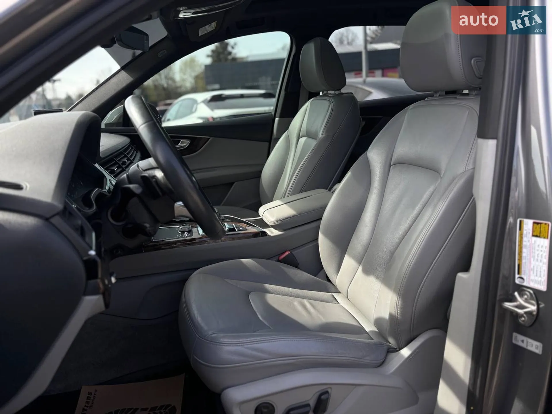 2016 Audi Q7 - мініатюра 49