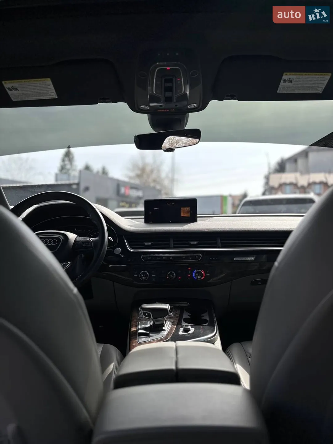 2016 Audi Q7 - мініатюра 55