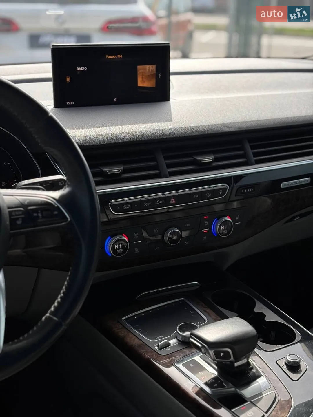 2016 Audi Q7 - мініатюра 62