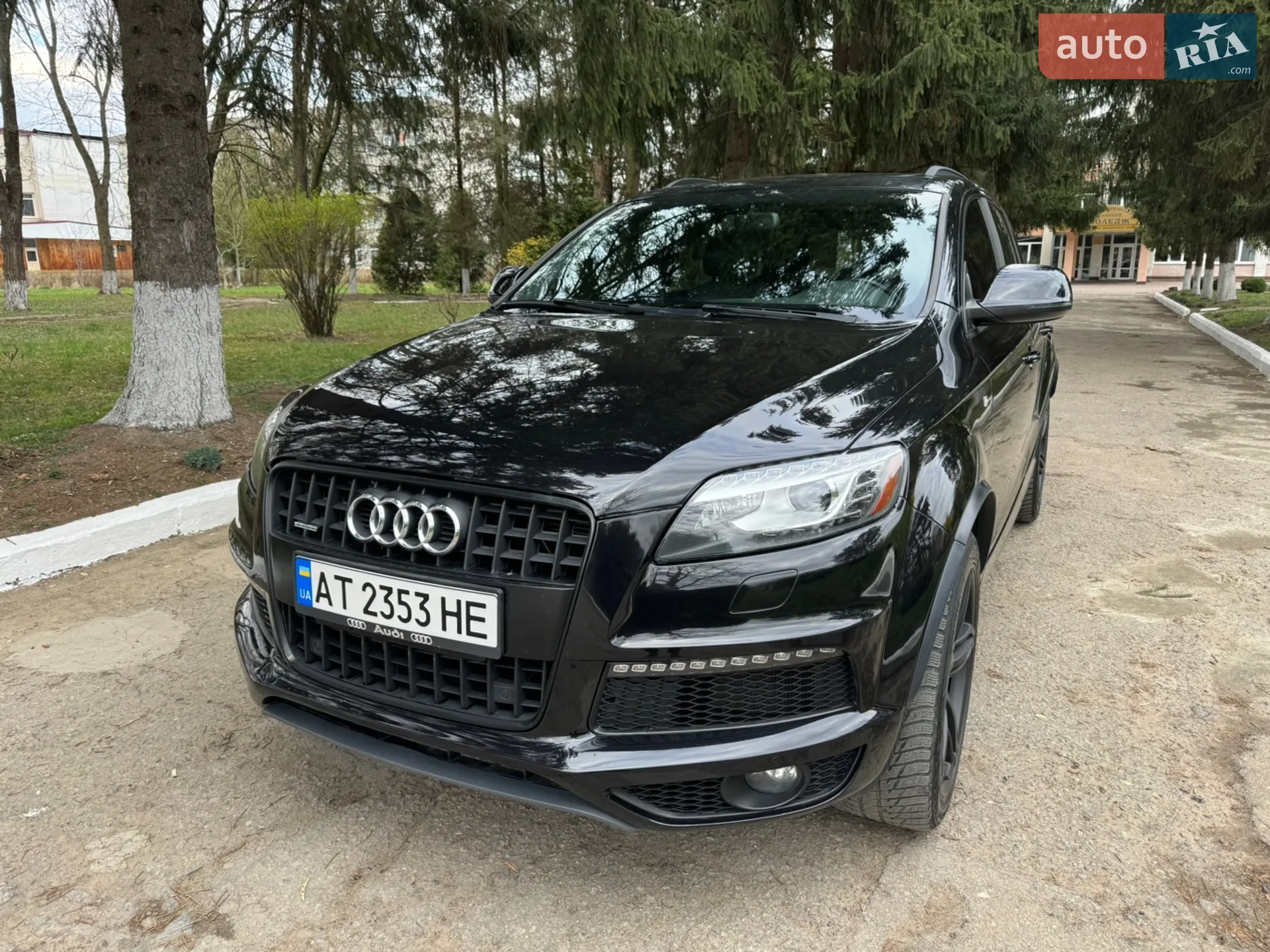 2011 Audi Q7 - мініатюра 6