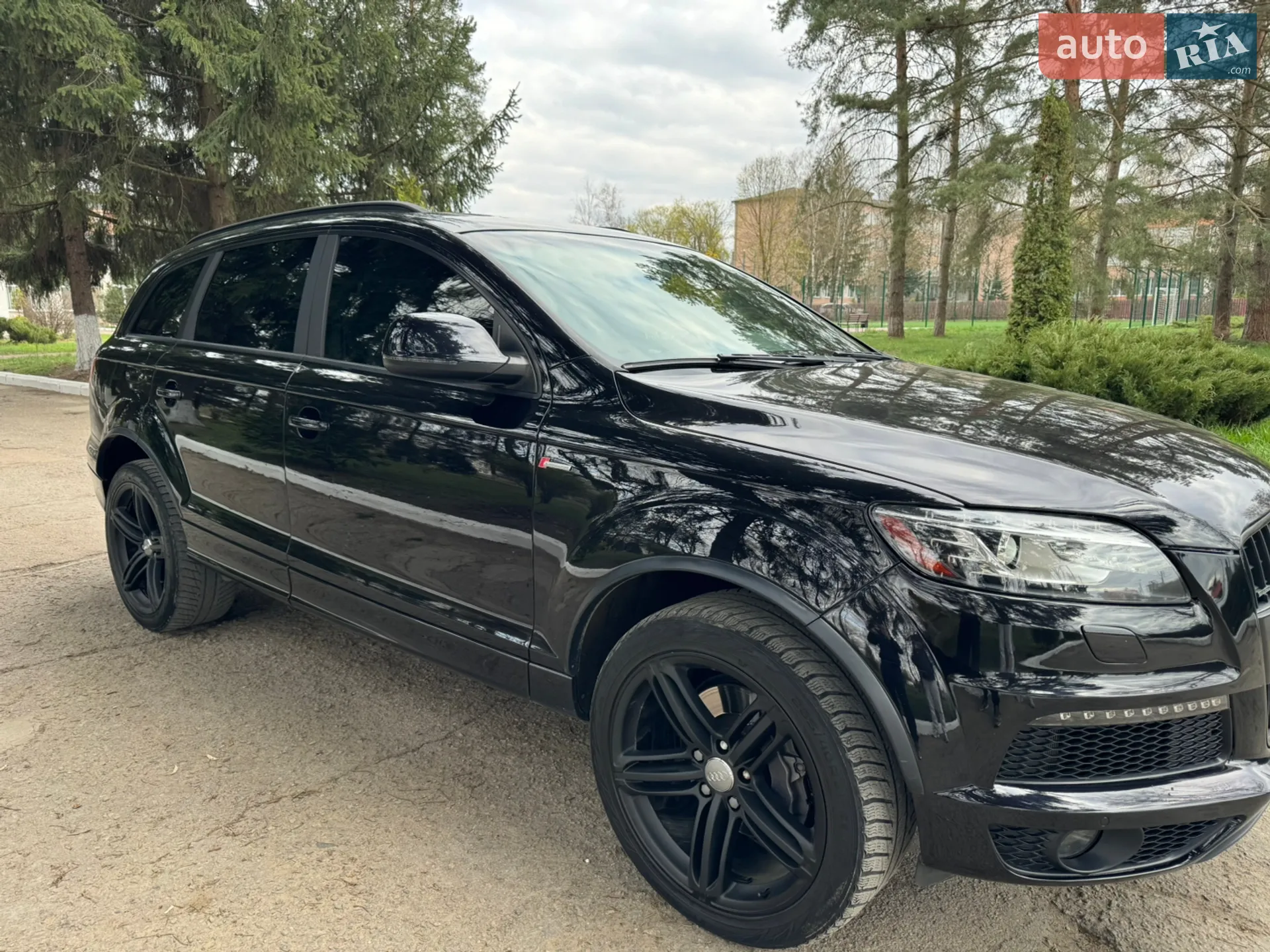 2011 Audi Q7 - мініатюра 8
