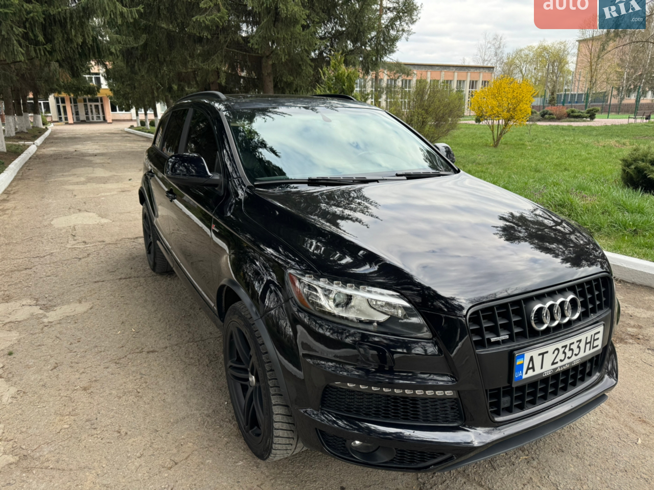 2012 Audi Q7 - мініатюра 22